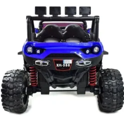 MEGA AUTO CFORCE 4X4 , METALOWE AMORTYZATORY, FUNKCJA BUJANIA, KLIMATYZACJA MIĘKKIE KOŁA EVA, MIĘKKIE SIEDZENIE FULL OPCJA /XJL5