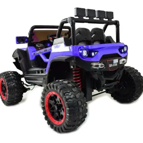 MEGA AUTO CFORCE 4X4 , METALOWE AMORTYZATORY, FUNKCJA BUJANIA, KLIMATYZACJA MIĘKKIE KOŁA EVA, MIĘKKIE SIEDZENIE FULL OPCJA /XJL5