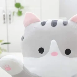 Mega Długi Kotek 110cm XXXL Kot Maskotka Poduszka Miękka Zabawka Dla Dzieci