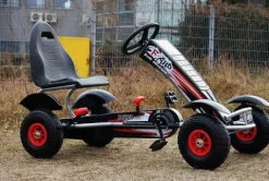 MEGA GOKART POMPOWANE KOŁA 5-12 lat, do 60 kg/8-3