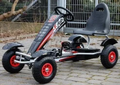 MEGA GOKART POMPOWANE KOŁA 5-12 lat, do 60 kg/8-3