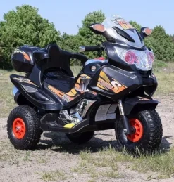 MEGA MOTOR 4 BIEGI,2 SILNIKI STRONG 2,OPARCIE, POMPOWANE KOŁA/ PB-378