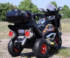 MEGA MOTOR 4 BIEGI,2 SILNIKI STRONG 2,OPARCIE, POMPOWANE KOŁA/ PB-378