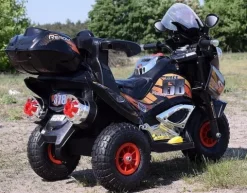 MEGA MOTOR 4 BIEGI,2 SILNIKI STRONG 2,OPARCIE, POMPOWANE KOŁA/ PB-378