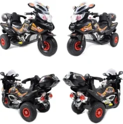 MEGA MOTOR 4 BIEGI,2 SILNIKI STRONG 2,OPARCIE, POMPOWANE KOŁA/ PB-378