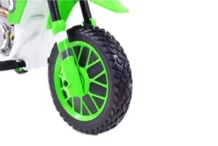 MEGA MOTOR ENDURO - MIĘKKIE KOŁA, AMORTYZATOR, 12V, WALIZKA SUPER JAKOŚĆ/XMX616