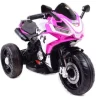 MEGA MOTOR 3 KOŁOWY SPORT, DWA SILNIKI , MIĘKKIE KOŁA, MIĘKKIE SIEDZENIE, GAZ W MANETCE/FB6886