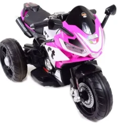 MEGA MOTOR 3 KOŁOWY SPORT, DWA SILNIKI , MIĘKKIE KOŁA, MIĘKKIE SIEDZENIE, GAZ W MANETCE/FB6886