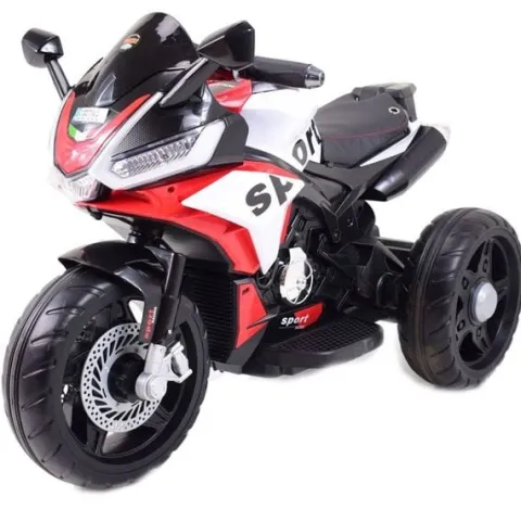 MEGA MOTOR 3 KOŁOWY SPORT, DWA SILNIKI , MIĘKKIE KOŁA, MIĘKKIE SIEDZENIE, GAZ W MANETCE/FB6886