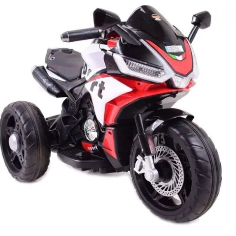 MEGA MOTOR 3 KOŁOWY SPORT, DWA SILNIKI , MIĘKKIE KOŁA, MIĘKKIE SIEDZENIE, GAZ W MANETCE/FB6886