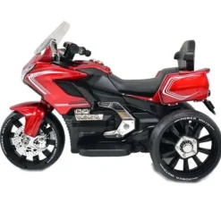 MEGA MOTOR TURYSTYCZNY NA AKUMULATOR LAKIER, ŚWIATŁA/ HLW1688