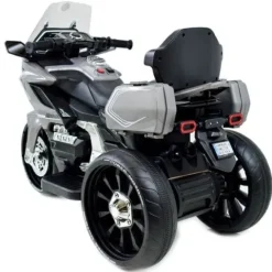MEGA MOTOR TURYSTYCZNY NA AKUMULATOR , LAKIER, ŚWIATŁA/ HLW1688