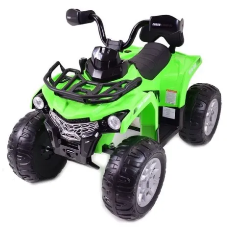 MEGA QUAD NA AKUMULATOR, MIĘKKIE KOŁA, MIĘKKIE SIEDZENIE, AMORTYZATORY/JS009