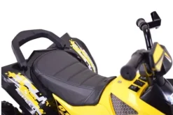 MEGA QUAD NA AKUMULATOR SPEED SP-1, MIĘKKIE KOŁA, MIĘKKIE SIEDZENIE /CH9962