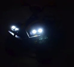 MEGA QUAD NA AKUMULATOR SPEED SP-1, MIĘKKIE KOŁA, MIĘKKIE SIEDZENIE /CH9962