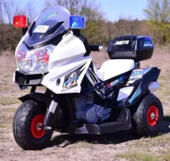 MEGA WIELKI MOTOR HERO Z DŹWIĘKAMI NA POMPOWANYCH KOŁACH NOWOŚĆ / 8815 12 V