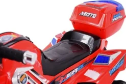 MEGA WIELKI MOTOR HERO Z DŹWIĘKAMI NA POMPOWANYCH KOŁACH NOWOŚĆ / 8815 12 V