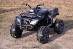 MEGA WIELKI QUAD, AMORTYZATORY, MIĘKKIE KOŁA, PILOT, WOLNY START, RADIO/0909