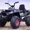 MEGA WIELKI QUAD, AMORTYZATORY, MIĘKKIE KOŁA, PILOT, WOLNY START, /XMX607