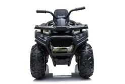 MEGA WIELKI QUAD, AMORTYZATORY, MIĘKKIE KOŁA, PILOT, WOLNY START, /XMX607