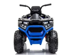 MEGA WIELKI QUAD, AMORTYZATORY, MIĘKKIE KOŁA, PILOT, WOLNY START, /XMX607