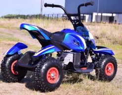 MEGA WIELKI QUAD, METALOWA KONSTRUKCJA, AMORTYZATORY, POMPOWANE KOŁA, LAKIER,GAZ W MANETCE, MIĘKKIE SIEDZENIE/6688