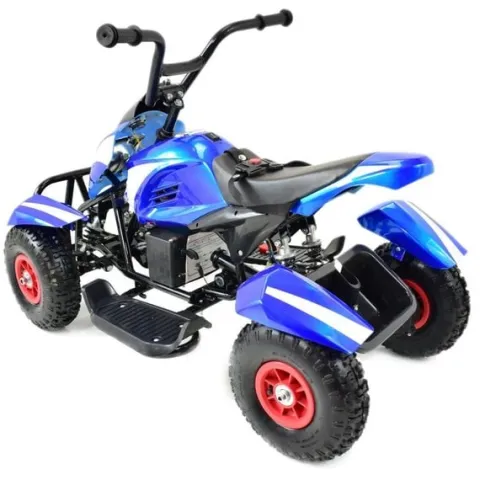 MEGA WIELKI QUAD, METALOWA KONSTRUKCJA, AMORTYZATORY, POMPOWANE KOŁA, LAKIER,GAZ W MANETCE, MIĘKKIE SIEDZENIE/6688