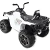 MEGA WIELKI QUAD 4X4, AMORTYZATORY, MIĘKKIE KOŁA, PILOT, WOLNY START,/LB8868