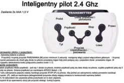 MEGA WYWROTKA NA AKUMULATOR Z ELEKTRYCZNYM KIPREM/BDQ-818