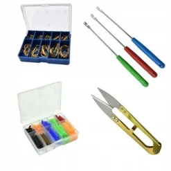 Mega ZESTAW WĘDKARSKI XXL SPŁAWIK GRUNT SPINNING