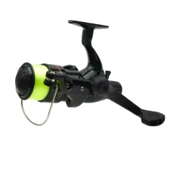 Mega ZESTAW WĘDKARSKI XXL SPŁAWIK GRUNT SPINNING