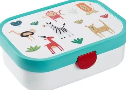 Mepal Lunch Box Campus Animal Friends 107440065373