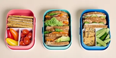 MEPAL LUNCHBOX ŚNIADANIÓWKA BIDON ZESTAW KANAPKI PSI PAW PATROL PUPS NO BPA