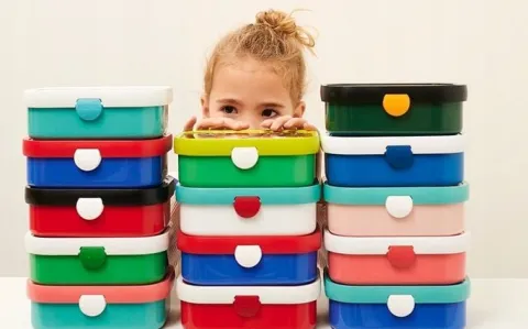 MEPAL LUNCHBOX ŚNIADANIÓWKA BIDON ZESTAW KANAPKI PSI PAW PATROL PUPS NO BPA