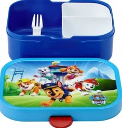 MEPAL LUNCHBOX ŚNIADANIÓWKA BIDON ZESTAW KANAPKI PSI PAW PATROL PUPS NO BPA