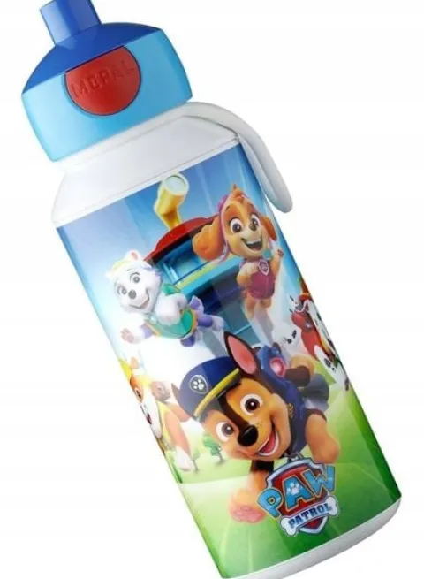 MEPAL LUNCHBOX ŚNIADANIÓWKA BIDON ZESTAW KANAPKI PSI PAW PATROL PUPS NO BPA