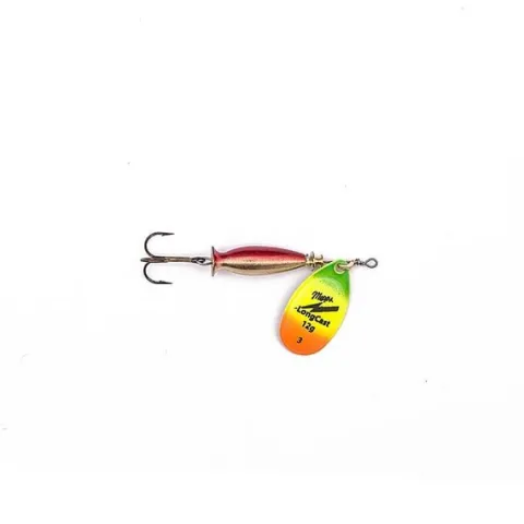 MEPPS AGLIA LONGCAST tiger 4 / 17 g
