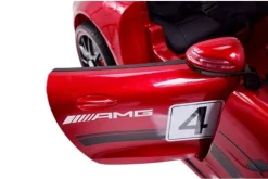 MERCEDES AMG GT 4 SPORT EDITION Z AMORTYZATORAMI PILOT, PAKIET NIGHT, WSPOMAGANIE, MIĘKKIE KOŁA /SX-1918