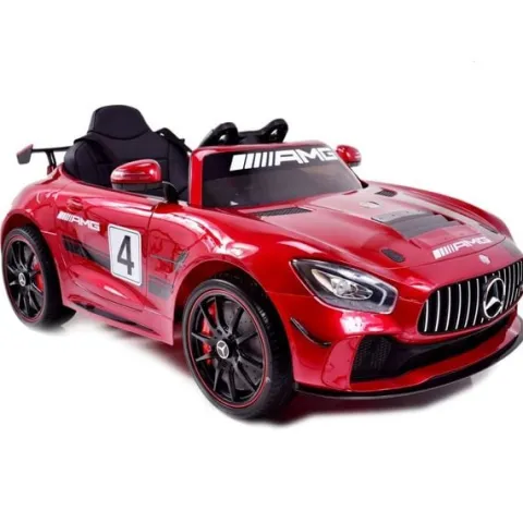 MERCEDES AMG GT 4 SPORT EDITION Z AMORTYZATORAMI PILOT, PAKIET NIGHT, WSPOMAGANIE, MIĘKKIE KOŁA /SX-1918