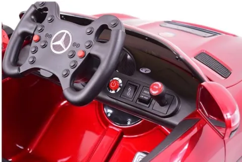 MERCEDES AMG GT 4 SPORT EDITION Z AMORTYZATORAMI PILOT, PAKIET NIGHT, WSPOMAGANIE, MIĘKKIE KOŁA /SX-1918