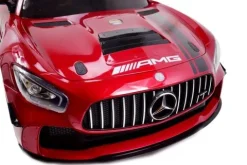 MERCEDES AMG GT 4 SPORT EDITION Z AMORTYZATORAMI PILOT, PAKIET NIGHT, WSPOMAGANIE, MIĘKKIE KOŁA /SX-1918