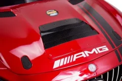 MERCEDES AMG GT 4 SPORT EDITION Z AMORTYZATORAMI PILOT, PAKIET NIGHT, WSPOMAGANIE, MIĘKKIE KOŁA /SX-1918