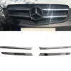 Mercedes Benz SPRINTER W906 - Listwy CHROM GRILL