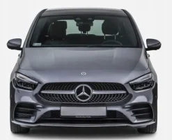 Mercedes B Klasa W247 Listwy CHROM grill Zderzak Atrapa Dekoracyjne Ozdobne