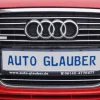 Mercedes C-Class Sedan (W203 FL, 05-07) - Listwy CHROM grill atrapa Tuning