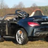 MERCEDES CLA 45 AMG Z AMORTYZATORAMI, MIĘKKIE KOŁA, SIEDZENIE, HAMULEC, REGULACJA KIEROWNICY, WSPOMAGANIE, LAKIER/1538