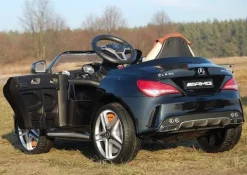 MERCEDES CLA 45 AMG Z AMORTYZATORAMI, MIĘKKIE KOŁA, SIEDZENIE, HAMULEC, REGULACJA KIEROWNICY, WSPOMAGANIE, LAKIER/1538