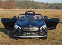 MERCEDES CLA 45 AMG Z AMORTYZATORAMI, MIĘKKIE KOŁA, SIEDZENIE, HAMULEC, REGULACJA KIEROWNICY, WSPOMAGANIE, LAKIER/1538