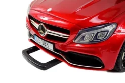 MERCEDES C 63 S COUPE, MIĘKKIE SIEDZENIE , MIEKKIE KOŁA, SYSTEM ESW, 5 PUNKTOWE PASY /QY-1588