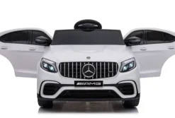 MERCEDES GLC 63S, MIĘKKIE SIEDZENIE, MIEKKIE KOŁA, SYSTEM ESW, FUNKCJA BUJANIA/QLS5688